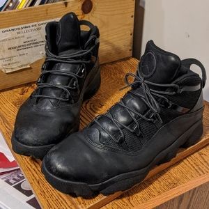 michael jordan boot